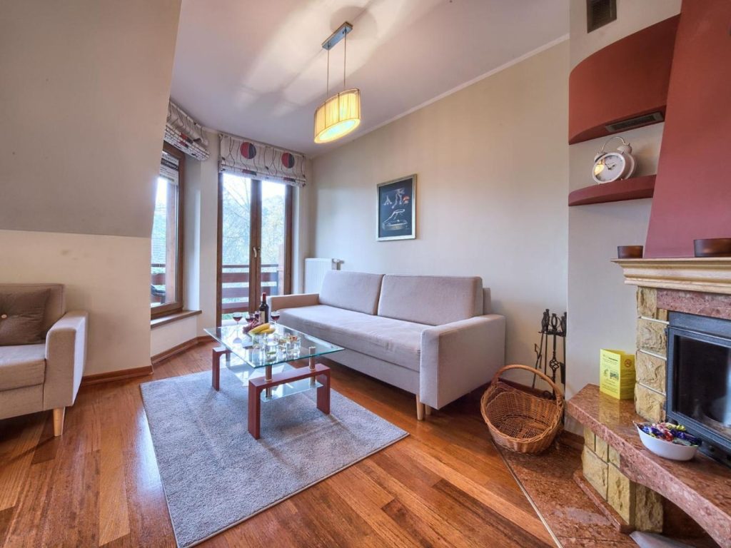 VisitZakopane – Amber Apartment