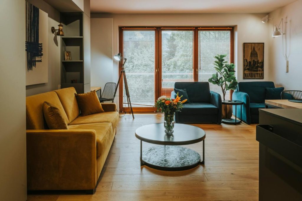 VisitZakopane – Apartament Aspen