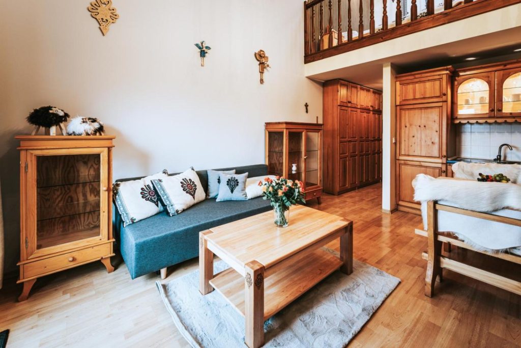 VisitZakopane Apartament Limba