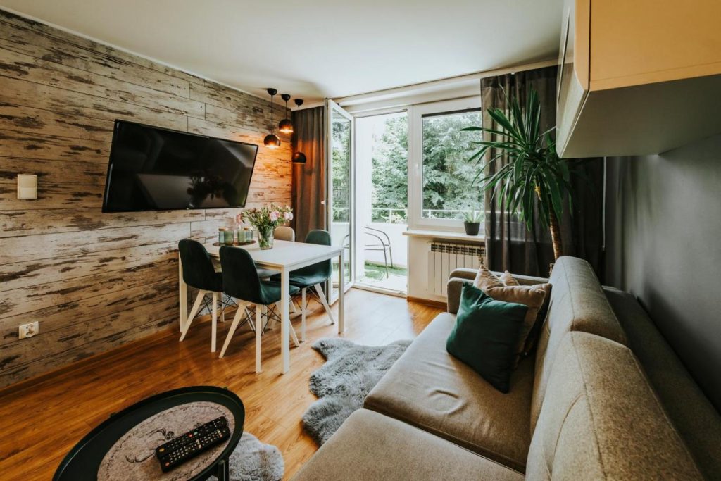 VisitZakopane – Apartament Na Równi Krupowej