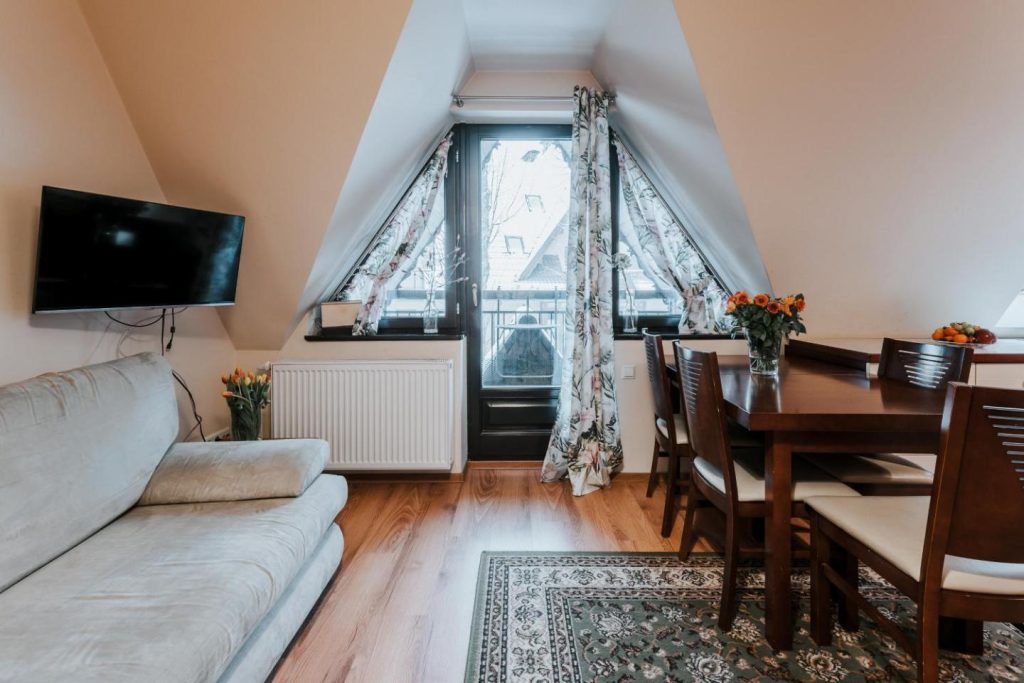 VisitZakopane – Apartament Olimp