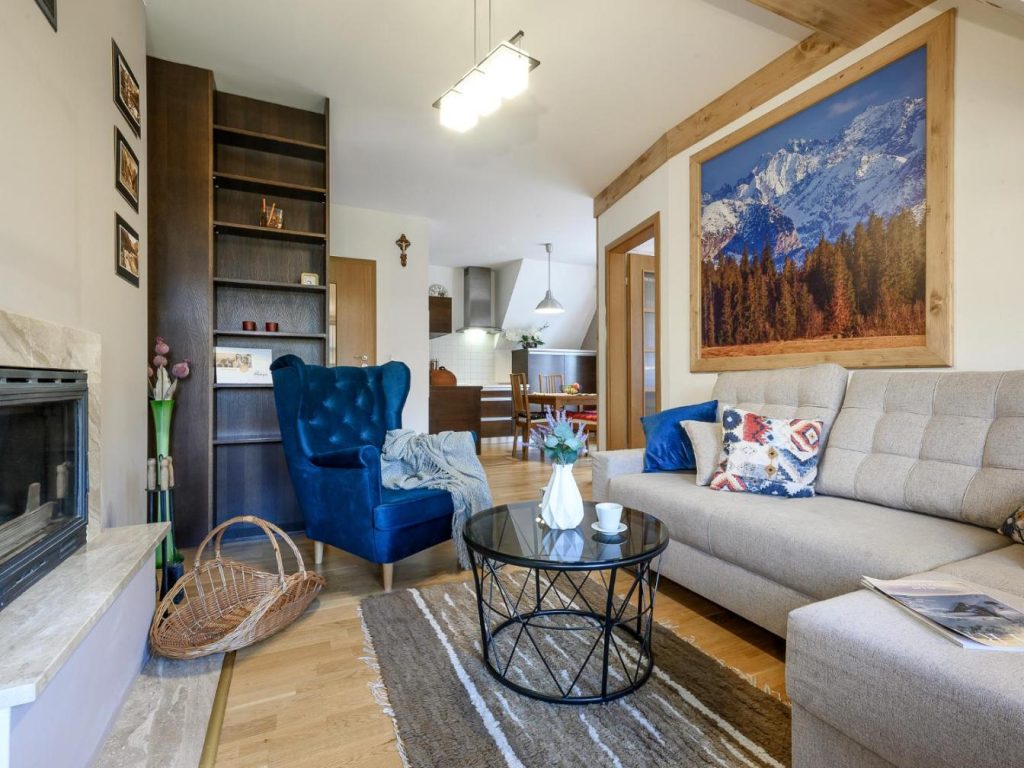 VisitZakopane – Apartament Pod Sosnami