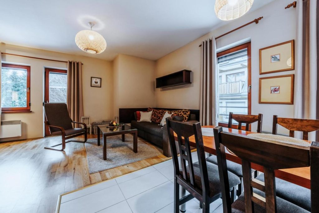 VisitZakopane – Apartament Pod Świerkami