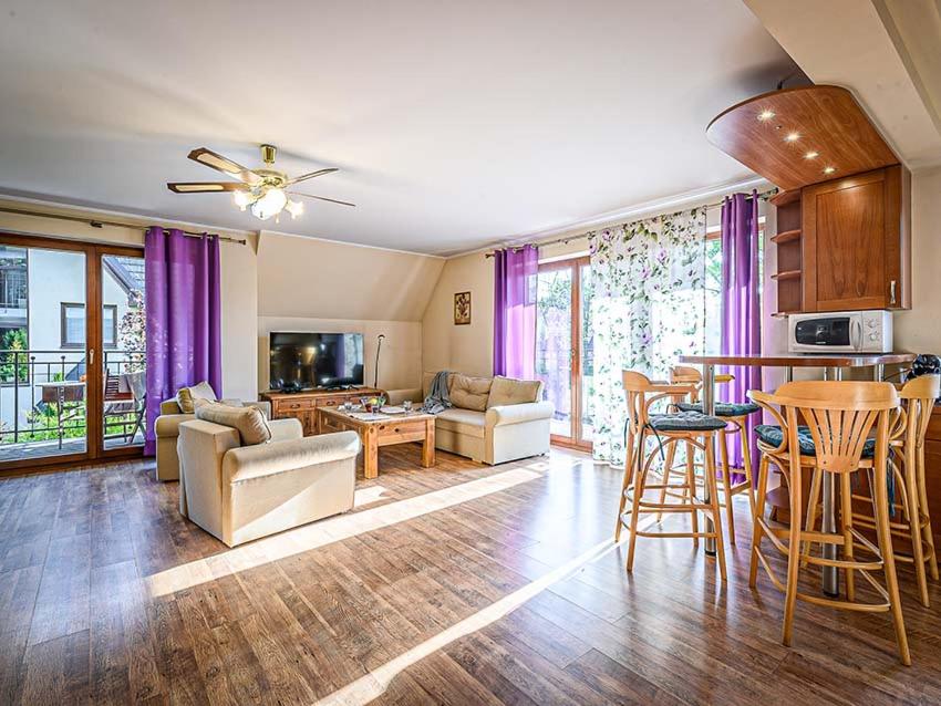 VisitZakopane – Apartament Rodzinny