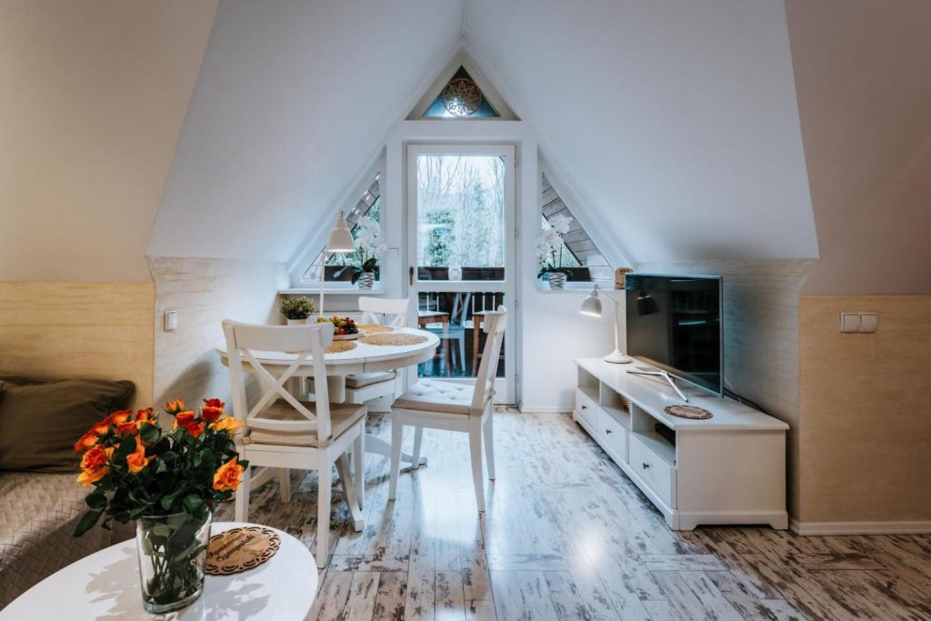 VisitZakopane – Apartament Szampański