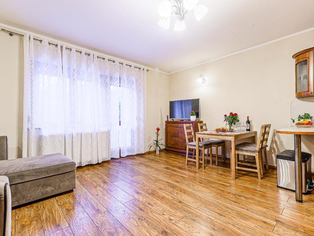 VisitZakopane – Apartament Tetmajerówka