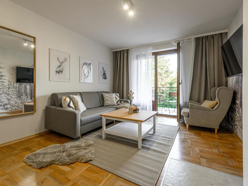 VisitZakopane – Apartament U Kozicy