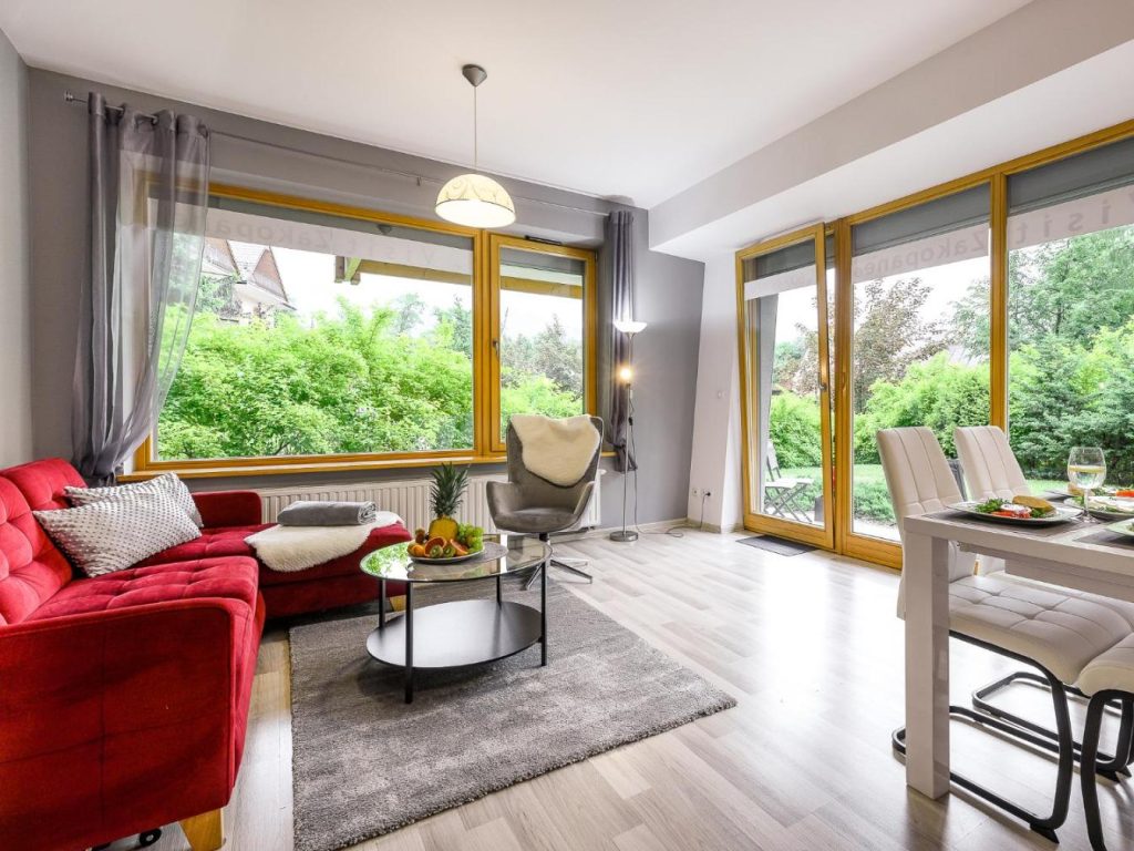 VisitZakopane – Aquapark Residence One Apartment