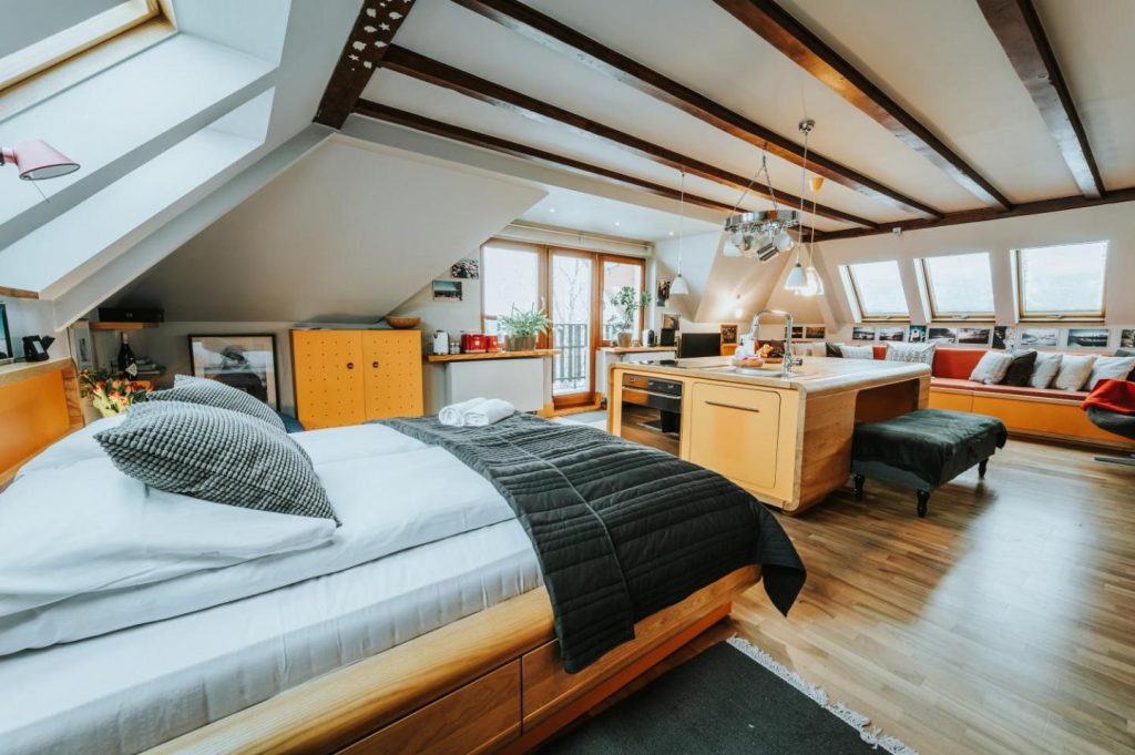 VisitZakopane Art Apartment