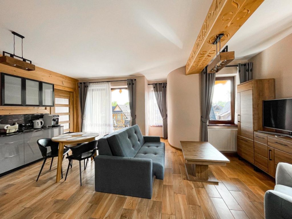 VisitZakopane – Baron Apartment