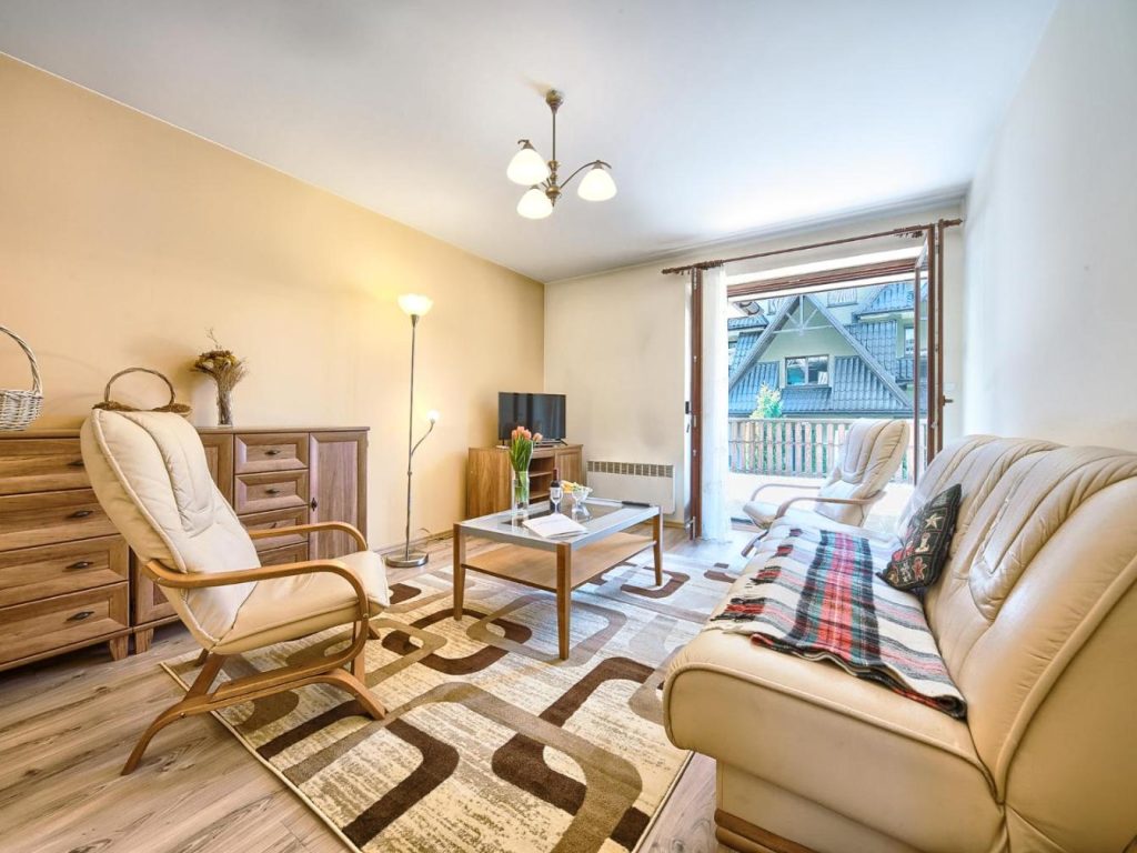 VisitZakopane – Crocus Apartment