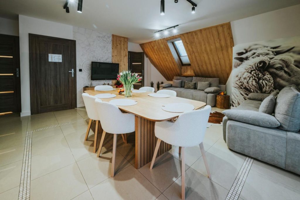 VisitZakopane – Emperor Apartment