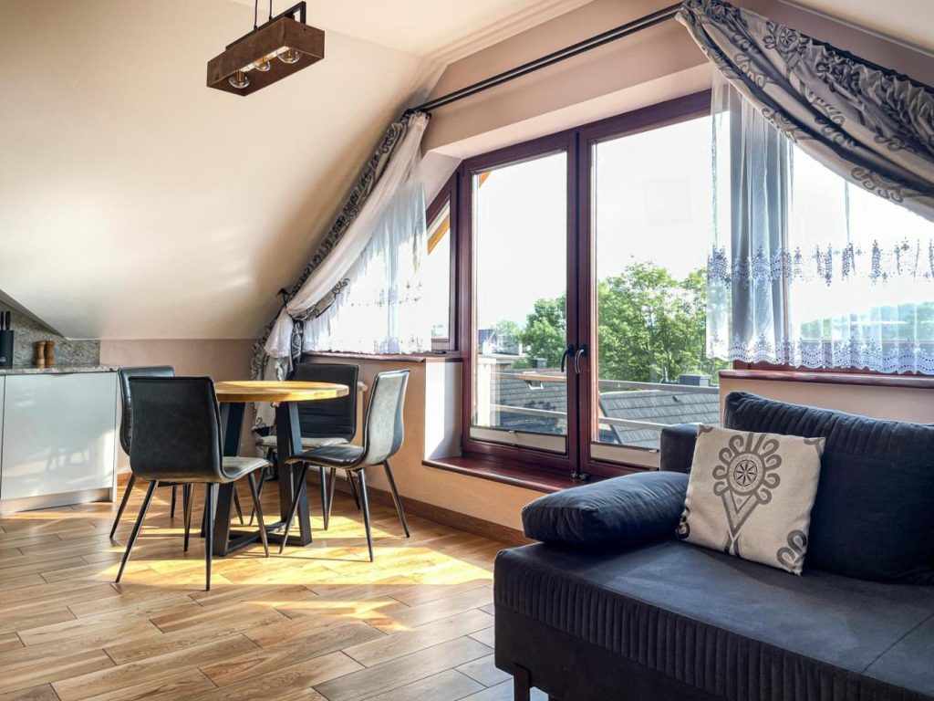 VisitZakopane – Hrabia Apartment