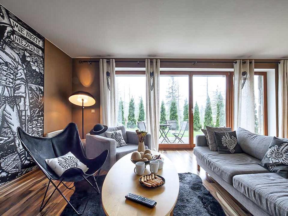 VisitZakopane – Janosik Apartment