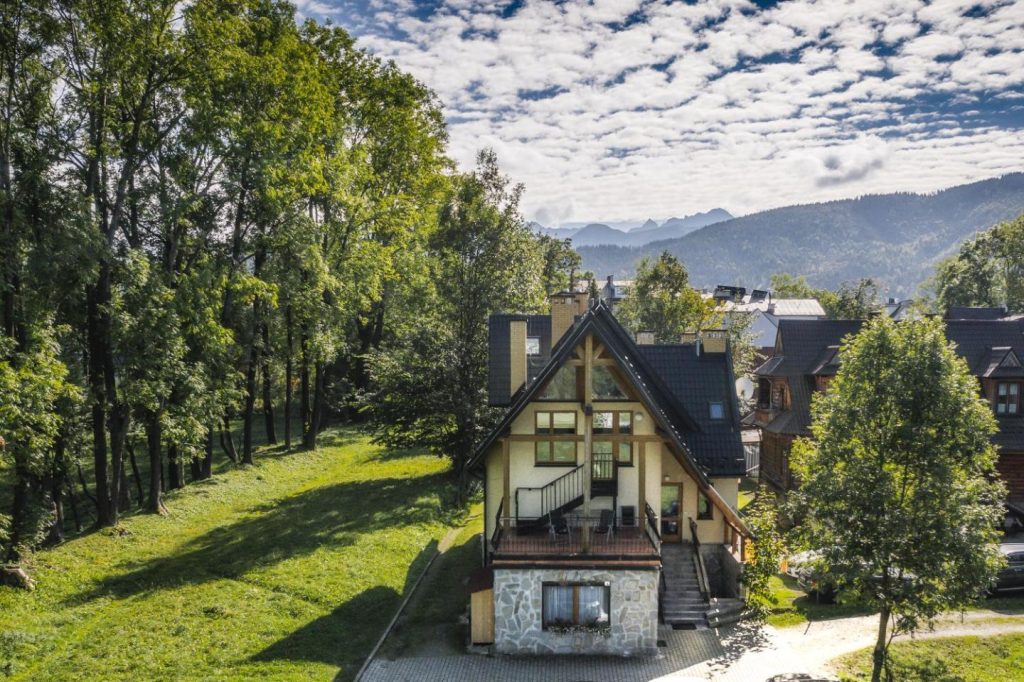 VisitZakopane – King apartment