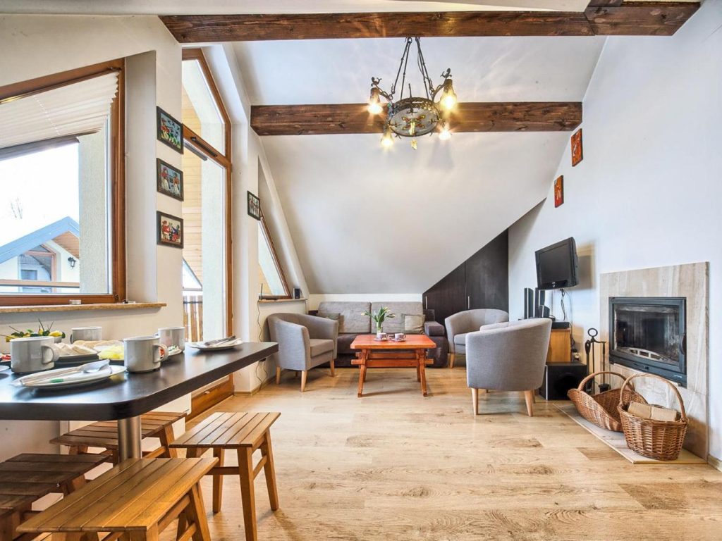 VisitZakopane – Malta Apartment