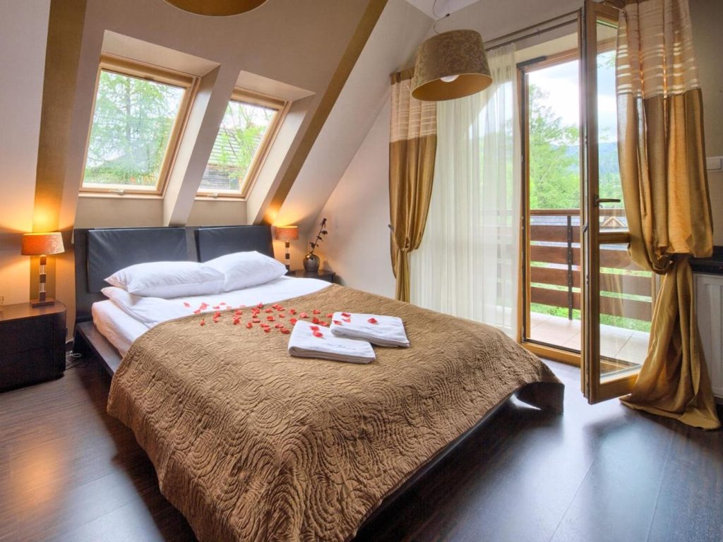 VisitZakopane – Mango Apartment