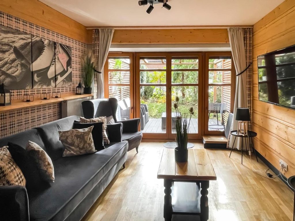 VisitZakopane – Mountain Dream Apartment