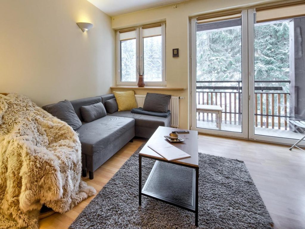 VisitZakopane – Nosal Apartment