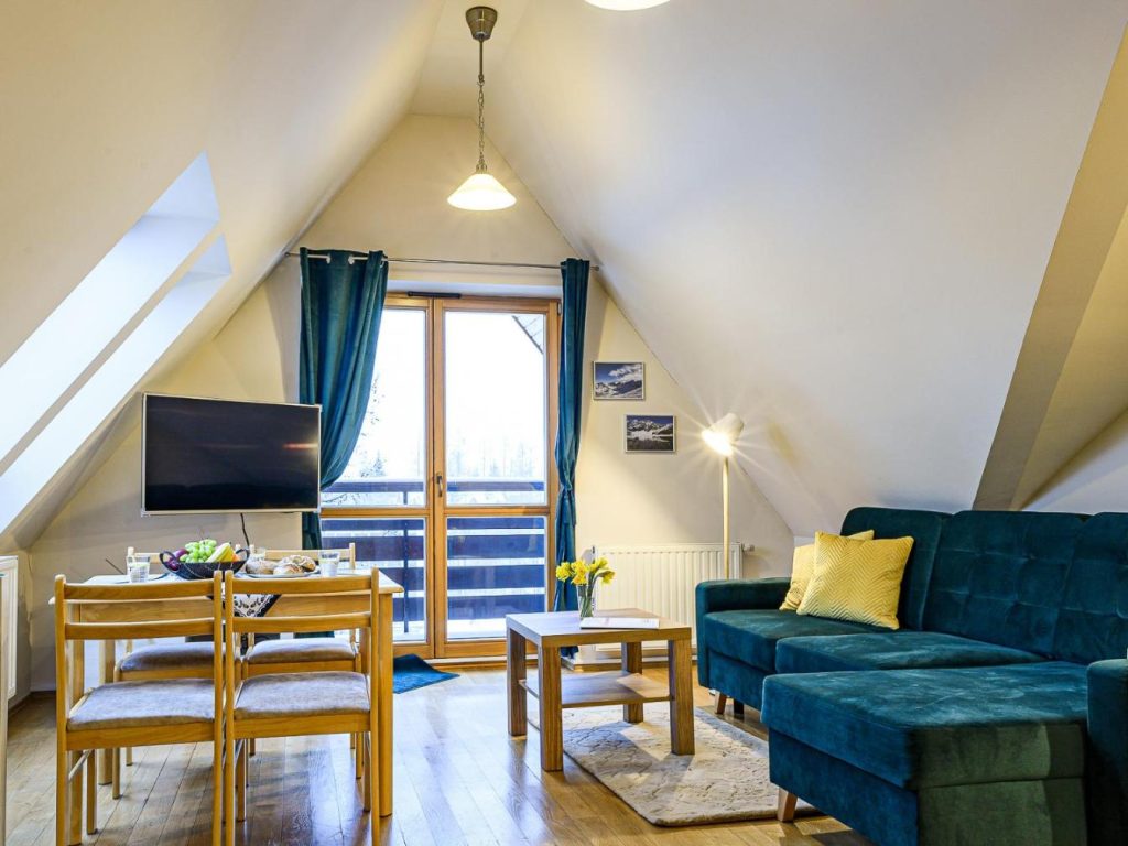 VisitZakopane – Papaya Apartment