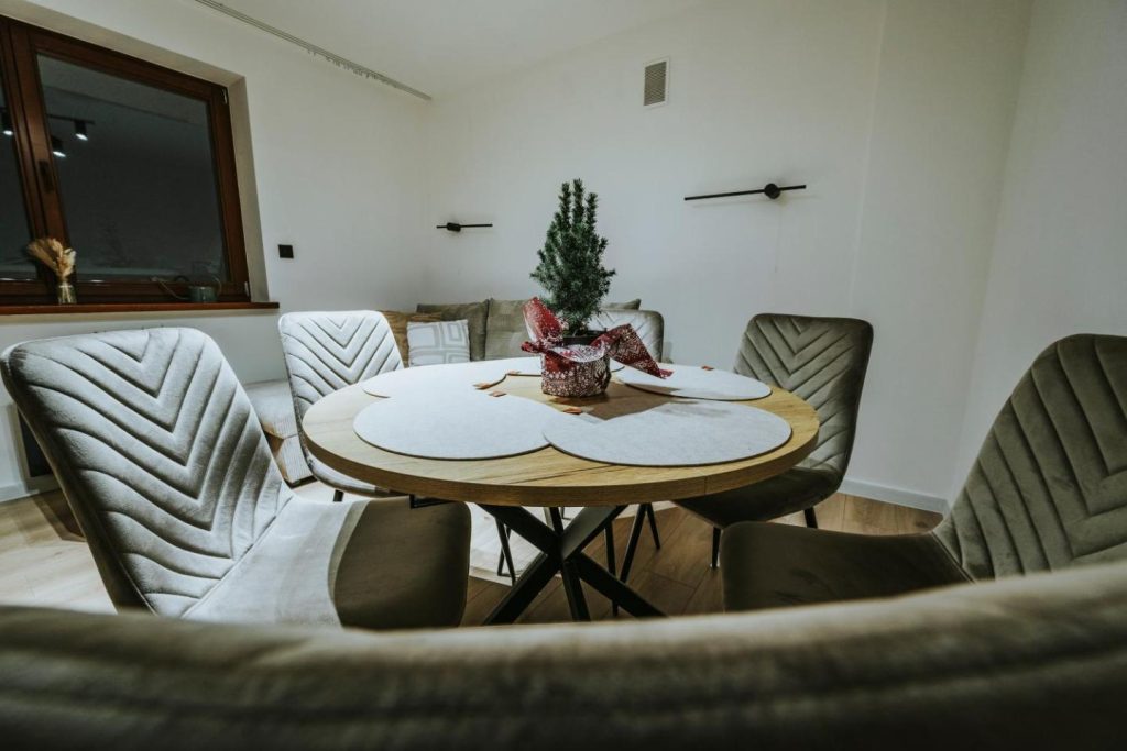 VisitZakopane – Paris Apartment