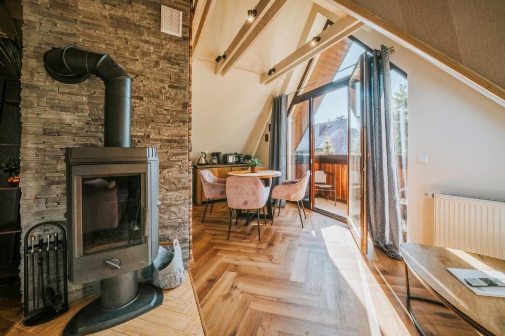 Visitzakopane – Supernova apartment