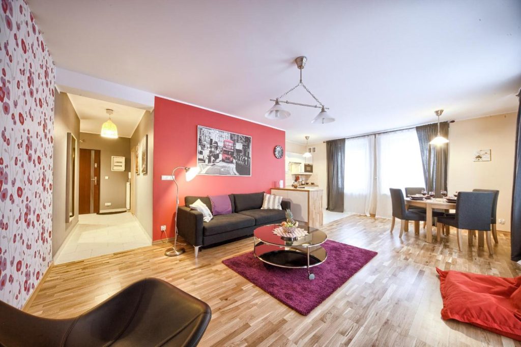 Visitzakopane Victoria apartment