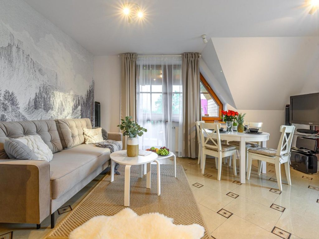 VisitZakopane – Widokowy Apartment