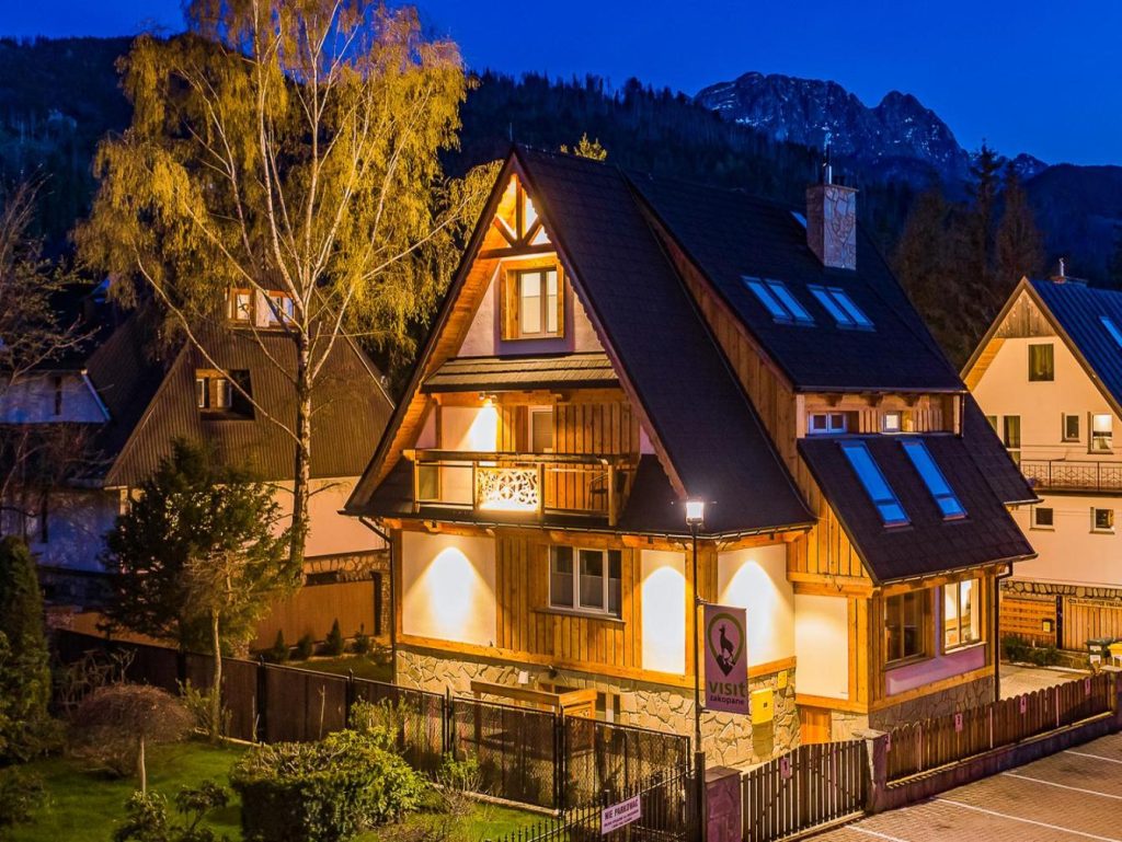 VisitZakopane – Willa Plan Apartments