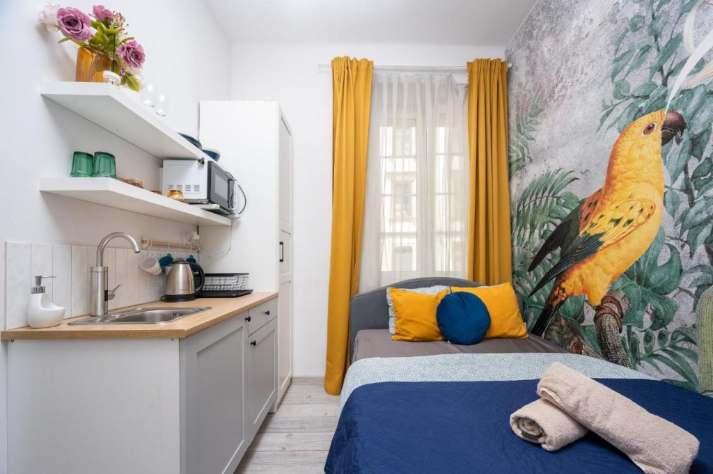 Vistula Riverside-Kazimierz Old Town Apartments