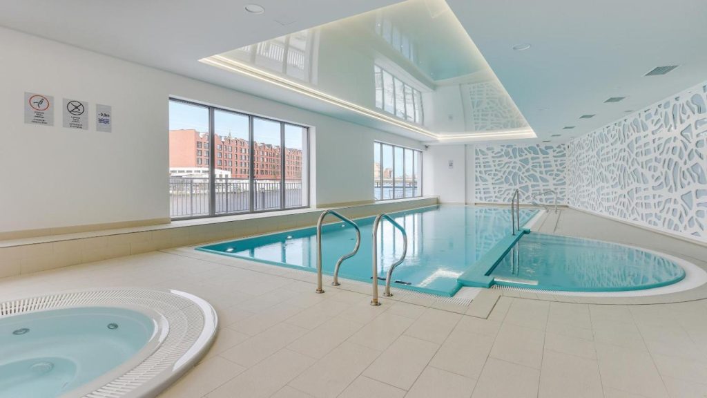 Waterlane Island SPA & WELLNESS Residences by Noclegi Renters