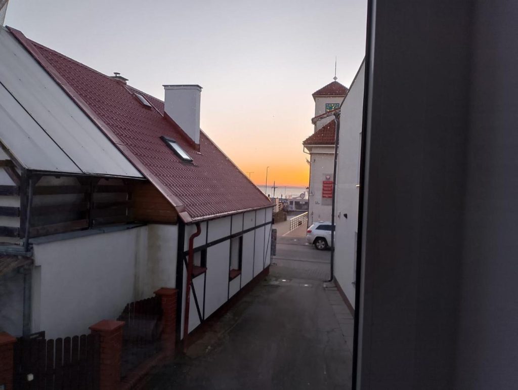 Wiejska 45 Blisko Plaży