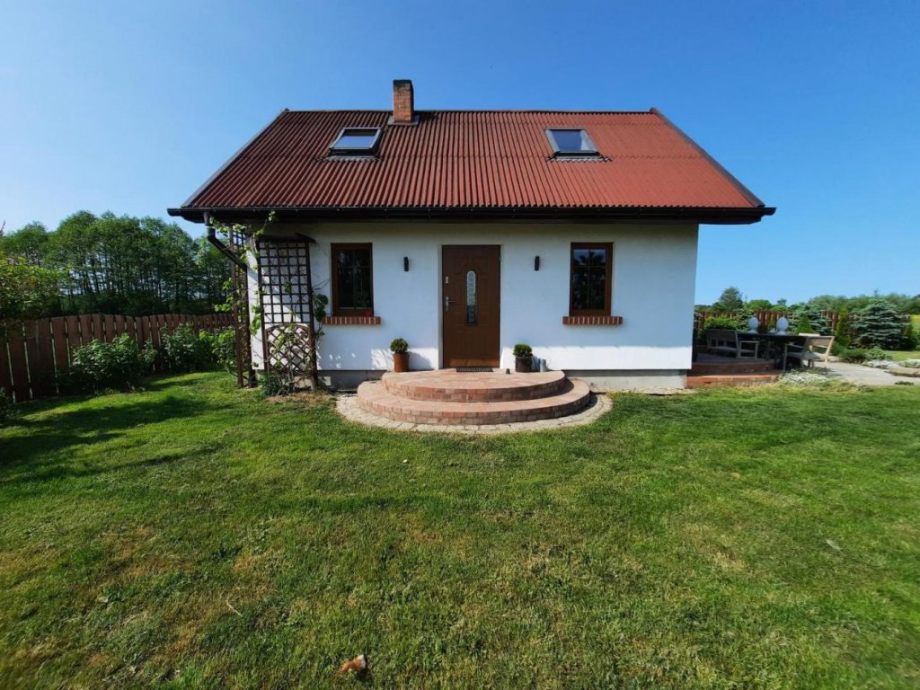 Wierzbowy zakątek Kąty Rybackie