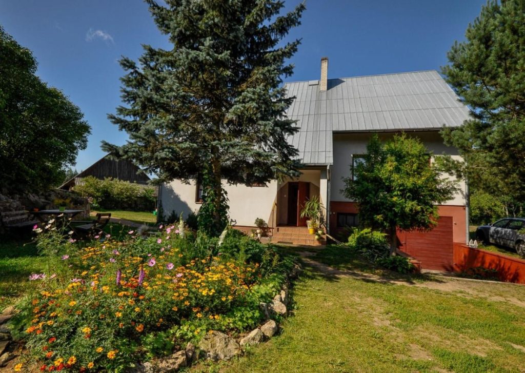 Wigierska Zagroda – agroturystyka