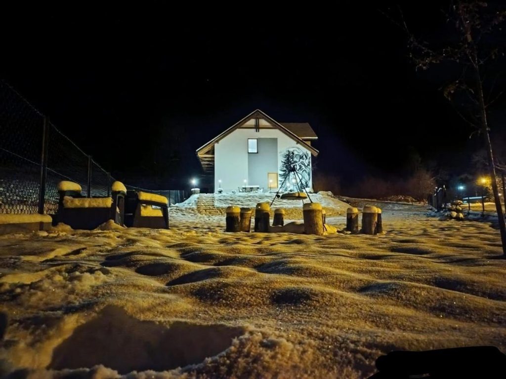 Wilczy Domek Cisna