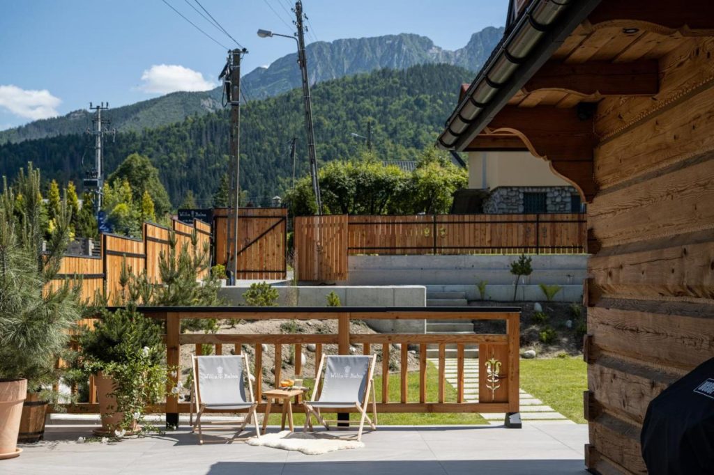 Willa Halna Zakopane Sauna & SPA – Willa na wyłączność