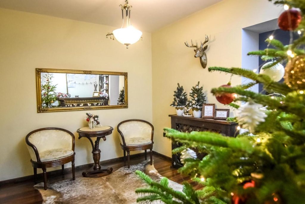 Willa Karolcia Zakopane – Tatra House