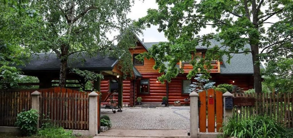 Willa Siemianówka – Sauna, Jacuzzi
