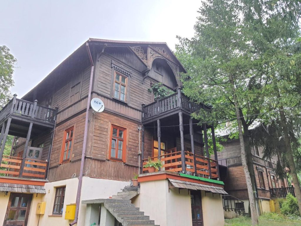 Willa Widok Apartament