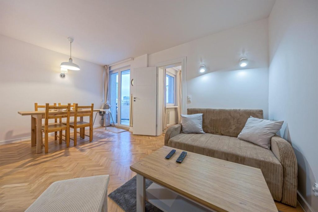 Władysława IV Comfort Apartments