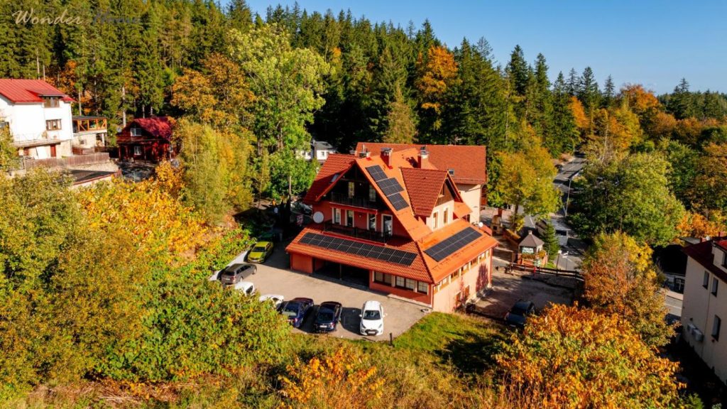 Wonder Home – Apartamenty Karkonosz blisko wyciągów narciarskich, szlaków i restauracji