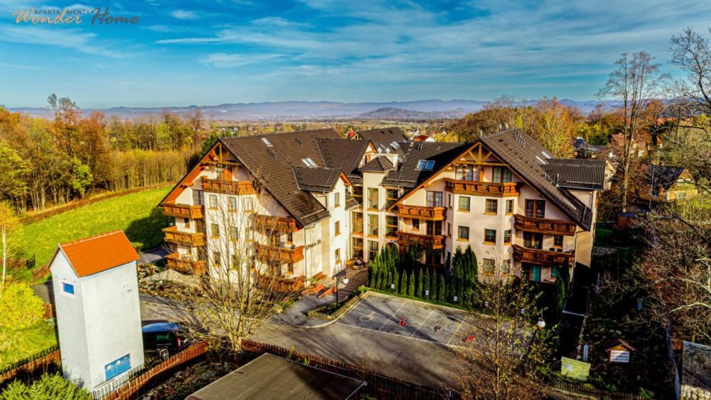 Wonder Home – Apartamenty w spokojnej okolicy, z widokiem na góry