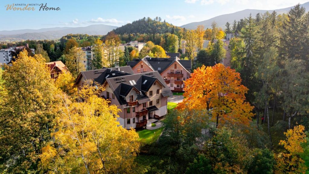 Wonder Home – Apartamenty w zielonej okolicy, blisko centrum Karpacza