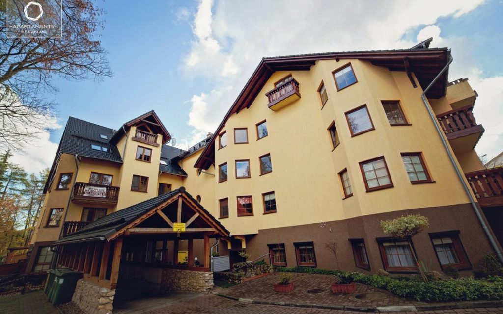 Wonder Home – Apartamenty z balkonami blisko centrum Karpacza