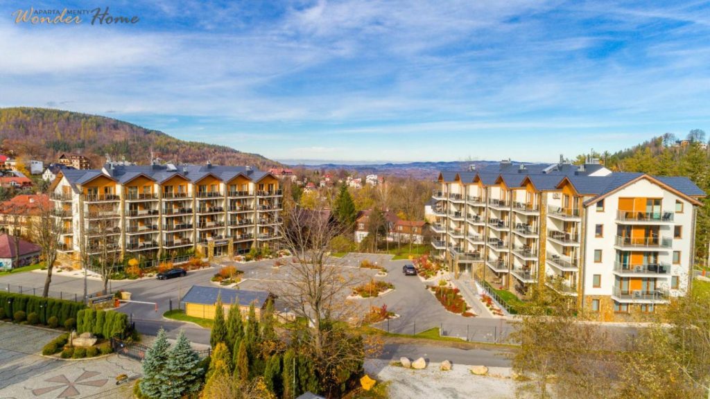 Wonder Home – Apartamenty z balkonami, blisko centrum Karpacza, stoku i aquaparku