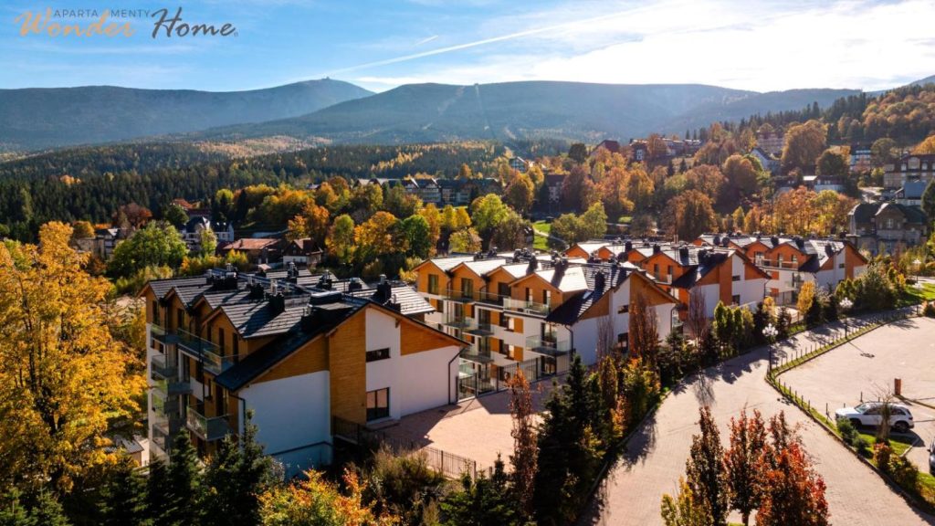 Wonder Home – Apartamenty z widokiem na góry, blisko wyciągów, szlaków turystycznych i restauracji