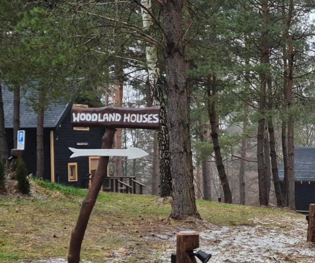 Woodland House 1