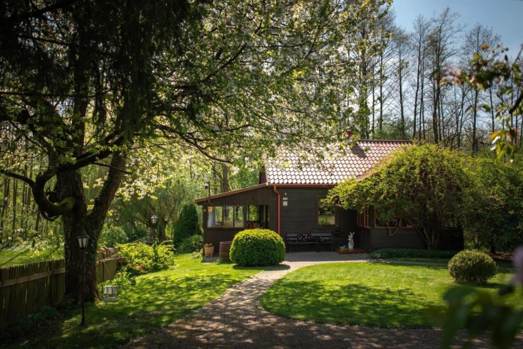 Zacisze nad Sanną