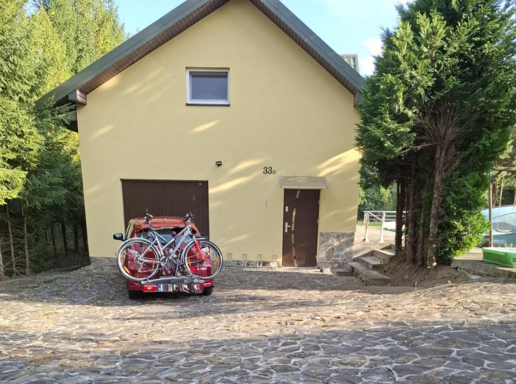 Zacisze Nad Stawami
