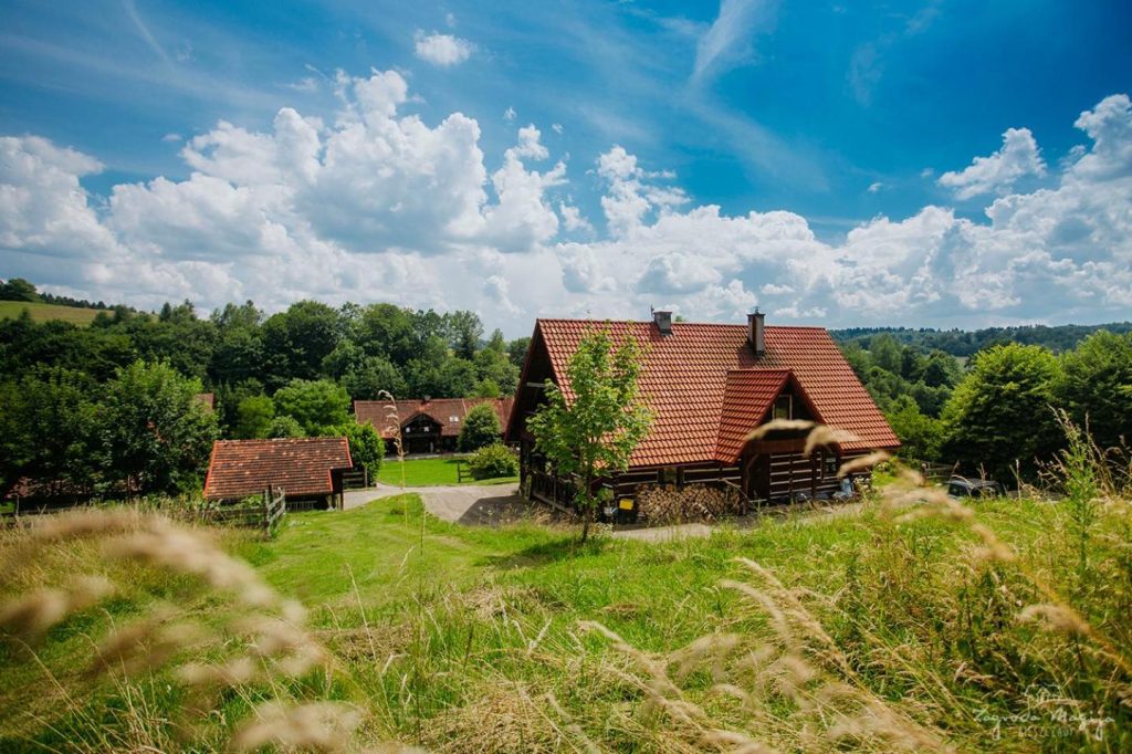 Zagroda Magija Bieszczady